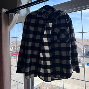 TNA Boyfriend Flannel
